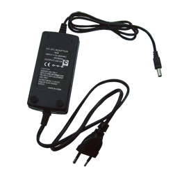 Ecola LED strip Power Adapter 36W 220V-12V адаптер питания для светодиодной ленты (провод с вилкой)