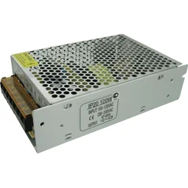Ecola LED strip Power Supply 120W 220V-12V IP20 блок питания для светодиодной ленты