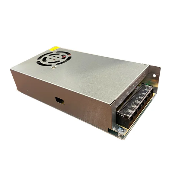 Ecola LED strip Power Supply 250W 220V-12V IP20 блок питания (с вентилятором) для светодиодной ленты