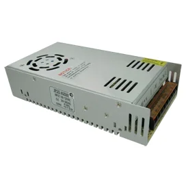 Ecola LED strip Power Supply 400W 220V-12V IP20 блок питания (с вентилятором) для светодиодной ленты
