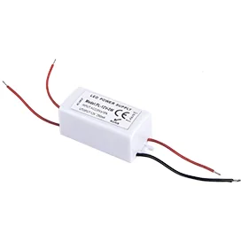 Ecola LED strip Power Supply 3W 220V-12V IP20 блок питания для светодиодной ленты