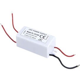 Ecola LED strip Power Supply 6W 220V-12V IP20 блок питания для светодиодной ленты
