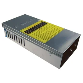 Ecola LED strip Power Supply 200W 220V-12V IP53 блок питания (с вентилятором) для светодиодной ленты