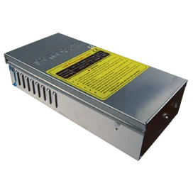 Ecola LED strip Power Supply 200W 220V-12V IP53 блок питания (с вентилятором) для светодиодной ленты