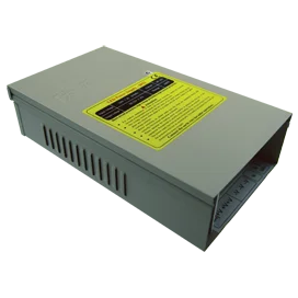 Ecola LED strip Power Supply 400W 220V-12V IP53 блок питания (с вентилятором) для светодиодной ленты