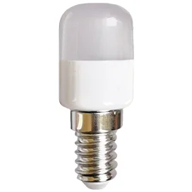 Ecola T25 LED Micro 3,0W E14 4000K капсульная 270° матовая (для холодил., шв. машинки и т.д.) 55x25 mm