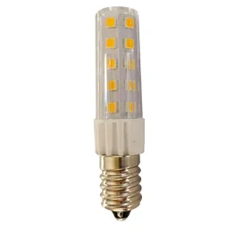Ecola T25 LED Premium Micro 7,0W E14 2700K 340° кукуруза (для холодил., шв. машинки и т.д.) 65x16 mm
