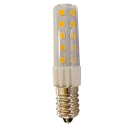 Ecola T25 LED Premium Micro 7,0W E14 2700K 340° кукуруза (для холодил., шв. машинки и т.д.) 65x16 mm