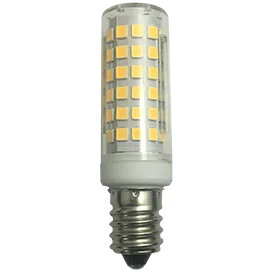 Ecola T25 LED Micro 10.0W E14 6500K 340° кукуруза (для холодил., шв. машинки и т.д.) 65x18 mm
