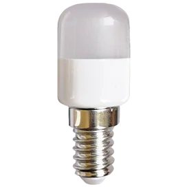 Ecola T25 LED Micro 1,5W E14 6500K капсульная 270° матовая (для холодил., шв. машинки и т.д.) 55x22 mm