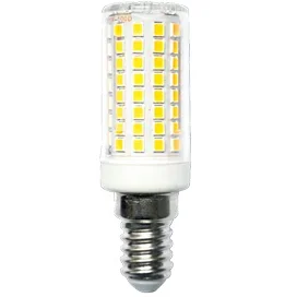 Ecola T25 LED Micro 13,0W E14 4000K 340° кукуруза (для холодил., шв. машинки и т.д.) 78x19 mm