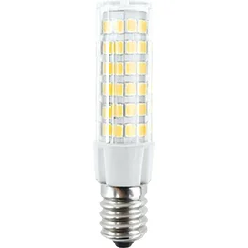Ecola T25 LED Micro 5,5W E14 4000K 340° кукуруза (для холодил., шв. машинки и т.д.) 65x16 mm