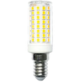 Ecola T25 LED Micro 13,0W E14 2700K 340° кукуруза (для холодил., шв. машинки и т.д.) 78x19 mm