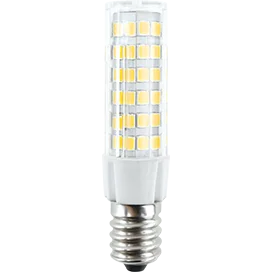 Ecola T25 LED Micro 5,5W E14 2700K 340° кукуруза (для холодил., шв. машинки и т.д.) 65x16 mm