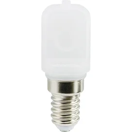 Ecola T25 LED Micro 3,0W E14 4000K капсульная 340° матовая (для холодил., шв. машинки и т.д.) 60x22 mm