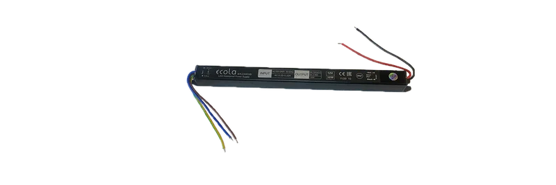 Ecola LED strip Power Supply 30W 220V-12V IP67 блок питания для светодиодной ленты