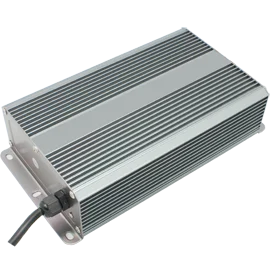Ecola LED strip Power Supply 200W 220V-12V IP67 блок питания для светодиодной ленты