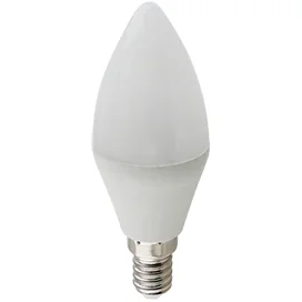 Ecola candle LED Premium 10,0W 220V E14 6000K свеча (композит) 100x37