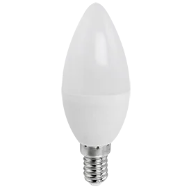 Ecola candle LED Premium 9,0W 220V E14 6000K свеча (композит) 100x37