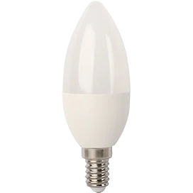 Ecola Light candle LED 7,0W 220V E14 4000K свеча (композит) 105x37