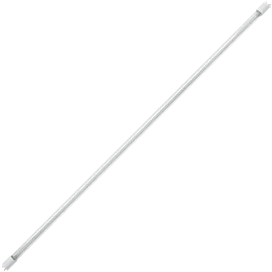 Ecola T8 Premium G13 LED 21,0W 220V 4000K с поворотными цоколями (прозрачное стекло) 1213x26 (упак.инд.цв./8/24)