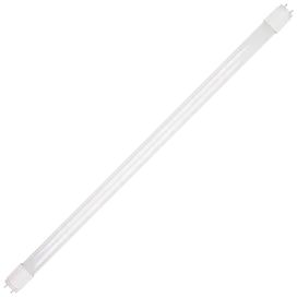 Ecola T8 Premium G13 LED 12,5W 220V 6500K с поворотными цоколями (матовое стекло) 605x28 (упак.инд./8/24)