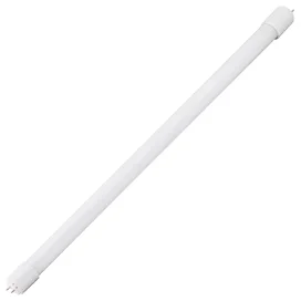 Ecola T8 Premium G13 LED 14,0W 220V 4000K с поворотными цоколями (матовое стекло) 605x28 (упак.инд.п/э. /25)
