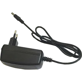 Ecola LED strip Power Adapter 36W 220V-24V адаптер питания для светодиодной ленты (на вилке)