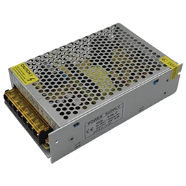 Ecola LED strip Power Supply 100W 220V-24V IP20 блок питания для светодиодной ленты
