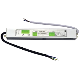Ecola LED strip Power Supply 30W 220V-24V IP67 блок питания для светодиодной ленты