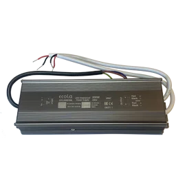 Ecola LED strip Power Supply 200W 220V-24V IP67 блок питания для светодиодной ленты