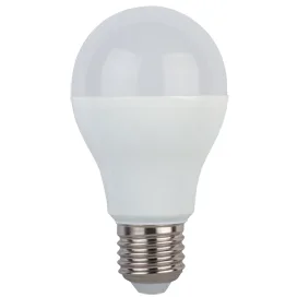 Ecola classic LED 10,2W A60 220-240V E27 4000K (композит) 110x60