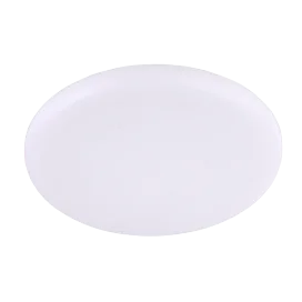 Ecola LED downlight встраив.1032 Круглый безрамочный даунлайт с драйвером 24W 220V 6500K 170x30