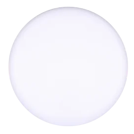 Ecola LED downlight встраив.1032 Круглый безрамочный даунлайт с драйвером 9W 220V 6500K 90x30