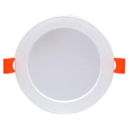 Ecola LED downlight встраив.1011 Круглый даунлайт с драйвером внутри 9W 220V 6000K 112x23