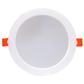 Ecola LED downlight встраив.1011 Круглый даунлайт с драйвером внутри 12W 220V 2700K 145x26
