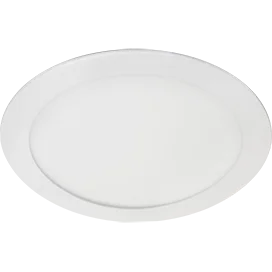 Ecola LED downlight встраив.1021 Круглый даунлайт с драйвером 18W 220V 6500K 225x20