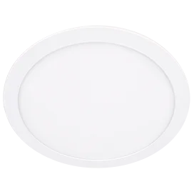 Ecola LED downlight встраив.1021 Круглый даунлайт с драйвером 24W 220V 6500K 300x20