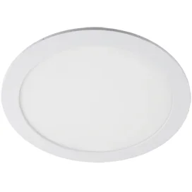 Ecola LED downlight встраив.1021 Круглый даунлайт с драйвером 24W 220V 4200K 300x20