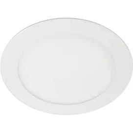 Ecola LED downlight встраив.1021 Круглый даунлайт с драйвером 9W 220V 4200K 145x20