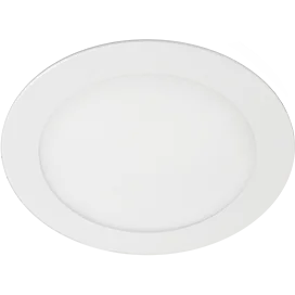 Ecola LED downlight встраив.1021 Круглый даунлайт с драйвером 12W 220V 2700K 170x20
