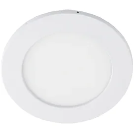 Ecola LED downlight встраив.1021 Круглый даунлайт с драйвером 6W 220V 2700K 120x20