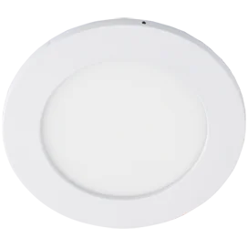 Ecola LED downlight встраив.1021 Круглый даунлайт с драйвером 6W 220V 2700K 120x20