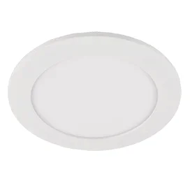 Ecola LED downlight встраив.1021 Круглый даунлайт с драйвером 9W 220V 2700K 145x20