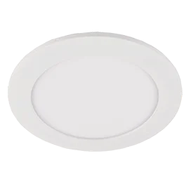 Ecola LED downlight встраив.1021 Круглый даунлайт с драйвером 9W 220V 2700K 145x20