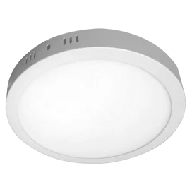 Ecola LED downlight накладной 3010 Круглый даунлайт с драйвером 18W 220V 4200K 210x32