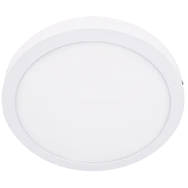 Ecola LED downlight накладной 3010 Круглый даунлайт с драйвером 24W 220V 4200K 280x30