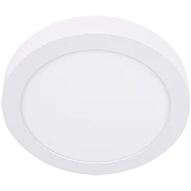 Ecola LED downlight накладной 3010 Круглый даунлайт с драйвером 18W 220V 2700K 195x30