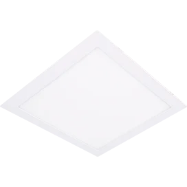 Ecola LED downlight встраив.2021 Квадратный даунлайт с драйвером 24W 220V 4200K 300x300x20