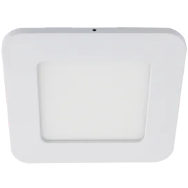 Ecola LED downlight встраив.2021 Квадратный даунлайт с драйвером 6W 220V 4200K 120x120x20
